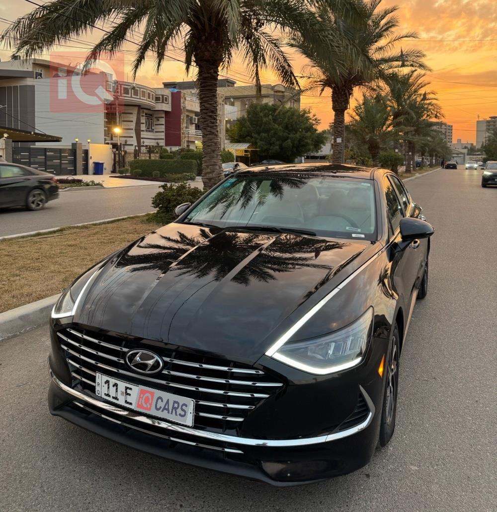 هيونداي سوناتا